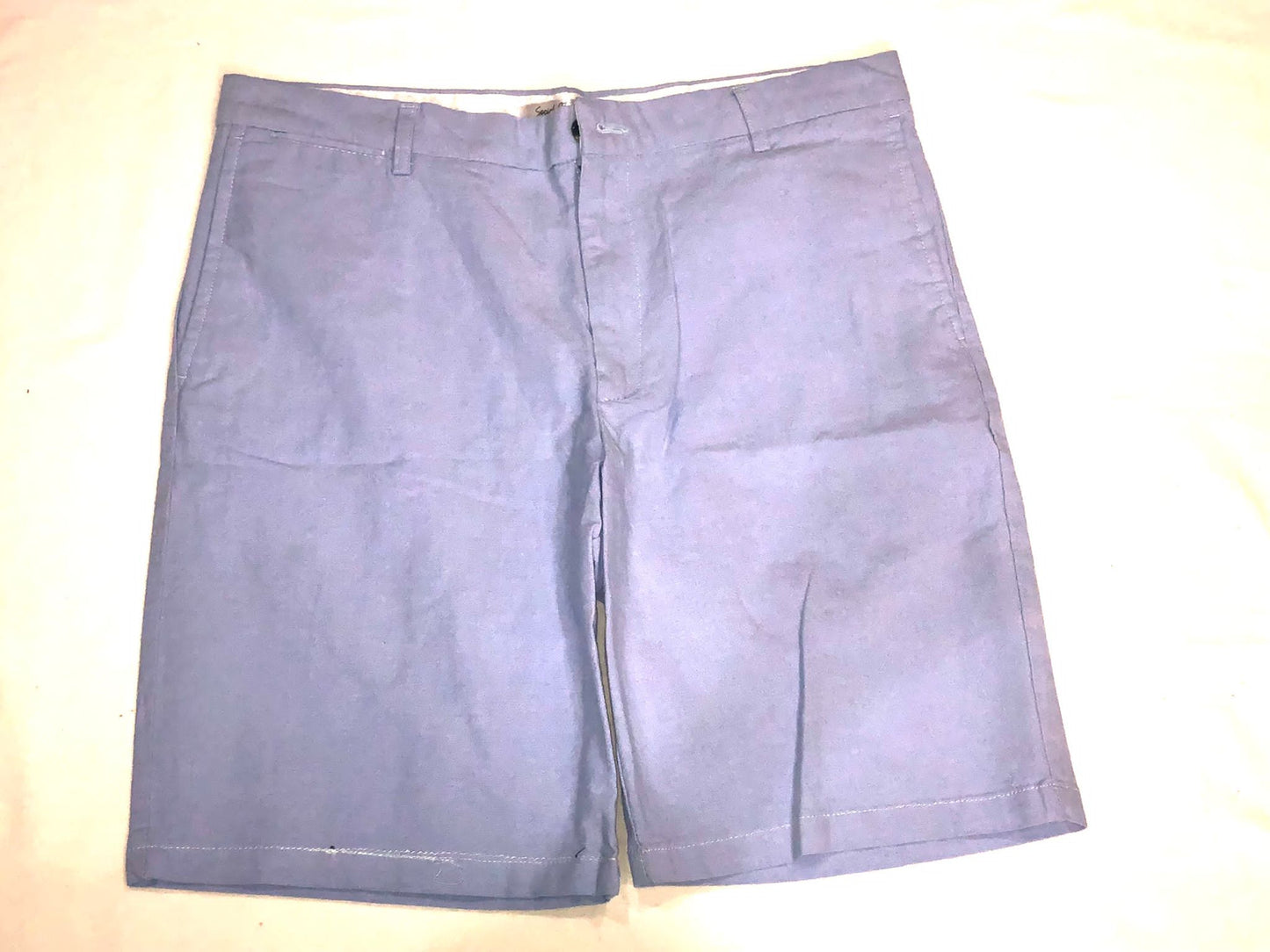 Powder Blue Shorts